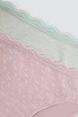 Braga Midi Pack de 2 19559 Braga Midi Ysabel Mora 