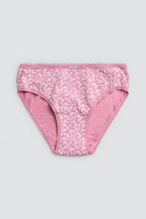 BRAGA MIDI PACK DE 2 Bragas Midi Ysabel Mora 