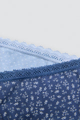 BRAGA MIDI PACK DE 2 Bragas Midi Ysabel Mora 