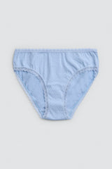 BRAGA MIDI PACK DE 2 Bragas Midi Ysabel Mora 