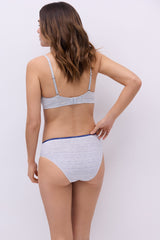 Braga Midi Pack de 2 - Ysabel Mora 19069 Bragas Midi Ysabel Mora 