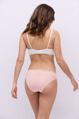 Braga Midi Pack de 2 - Ysabel Mora 19071 Bragas Midi Ysabel Mora 