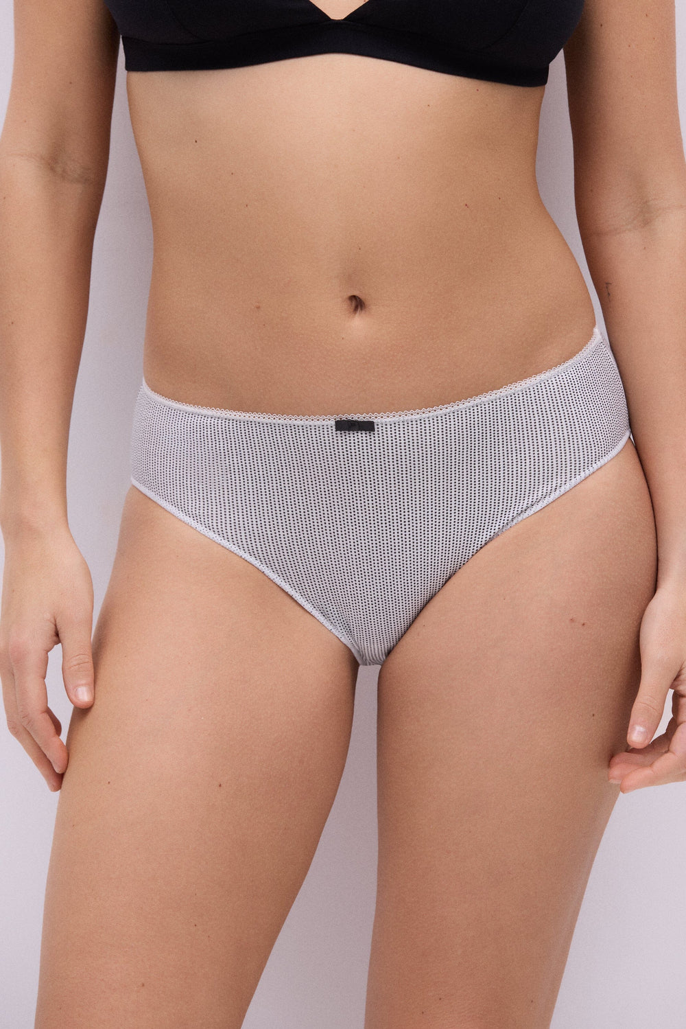 Braga Midi Pack de 2 - Ysabel Mora 19073 Bragas Midi Ysabel Mora 