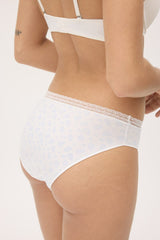 Braga Midi Pack de 2 Ysabel Mora 19099 Bragas Midi Ysabel Mora 