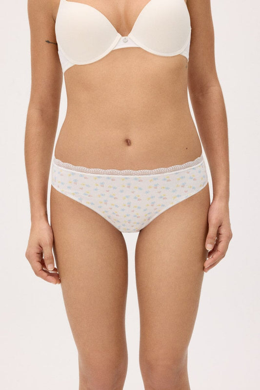 Braga Midi Pack de 2 Ysabel Mora 19102 Bragas Midi Ysabel Mora 