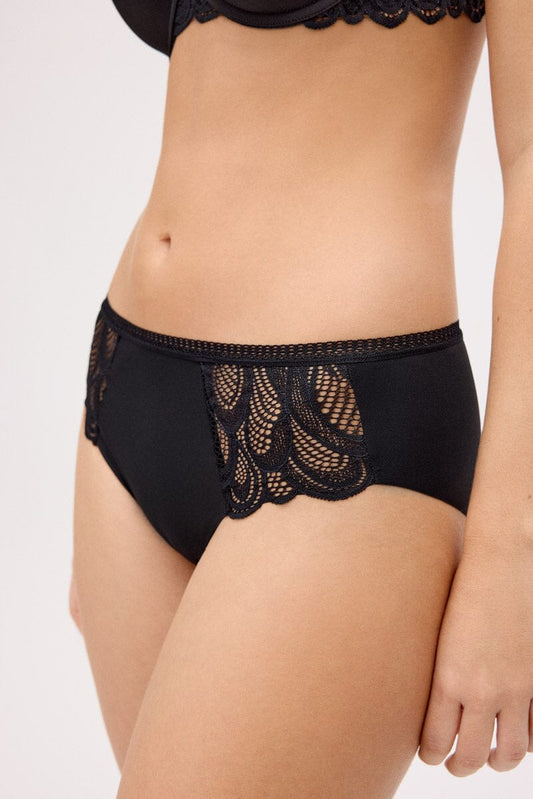 Braga Midi Ysabel Mora 10814 Braga Midi Ysabel Mora Negro S 