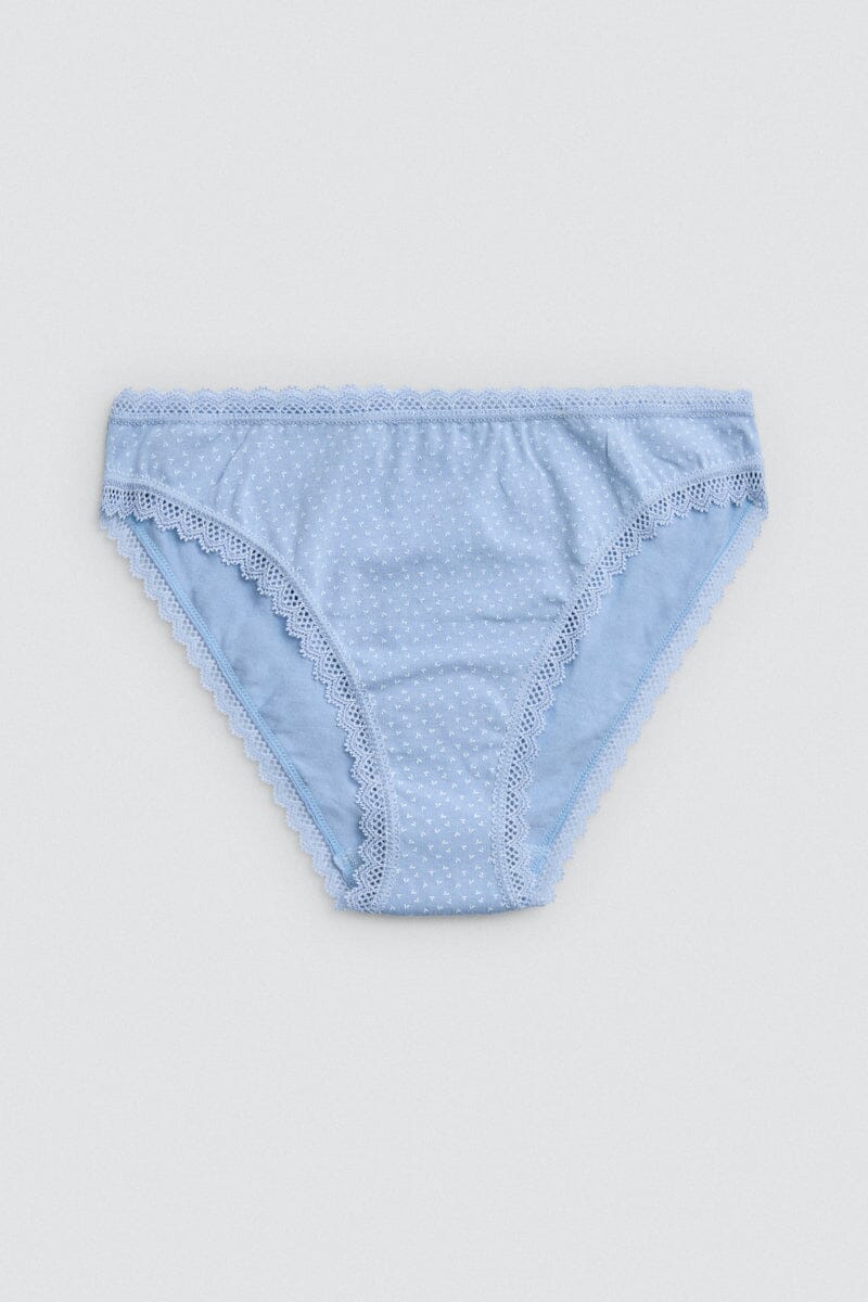 BRAGA MINI PACK DE 2 Bragas Mini Ysabel Mora 