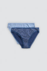 BRAGA MINI PACK DE 2 Bragas Mini Ysabel Mora 