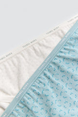 Braga Mini Pack de 2 – Ysabel Mora Bragas Mini Ysabel Mora 