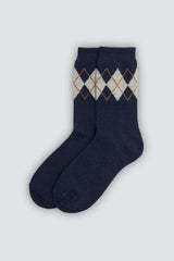 Calcetín Hombre Lana Pack de 3 22119 Calcetines Ysabel Mora 