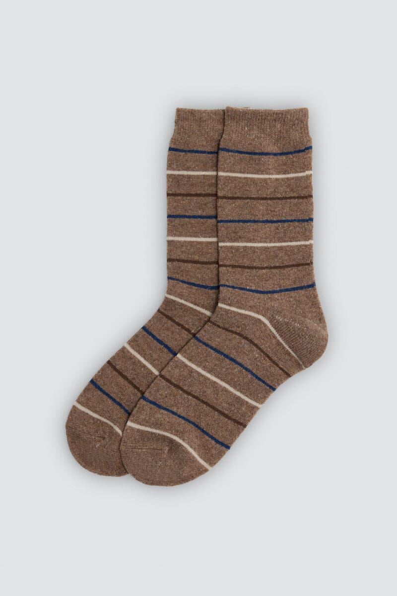 Calcetín Hombre Lana Pack de 3 22119 Calcetines Ysabel Mora 