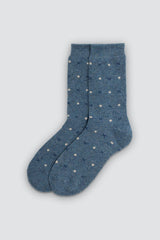 Calcetín Hombre Lana Pack de 3 22119 Calcetines Ysabel Mora 