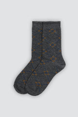 Calcetín Hombre Lana Pack de 3 22120 Calcetines Ysabel Mora 
