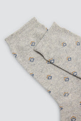 Calcetín Hombre Lana Pack de 3 22120 Calcetines Ysabel Mora 