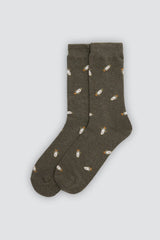 Calcetín Hombre Pack de 4 22104 Calcetines Ysabel Mora 