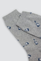 Calcetín Hombre Pack de 4 22104 Calcetines Ysabel Mora 