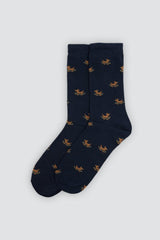 Calcetín Hombre Pack de 4 22104 Calcetines Ysabel Mora 