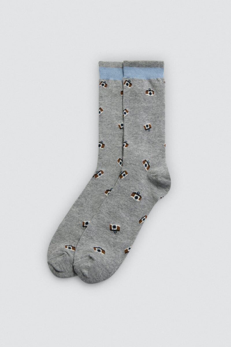 CALCETÍN HOMBRE PACK DE 4 22939 Ysabel Mora Calcetines Ysabel Mora 