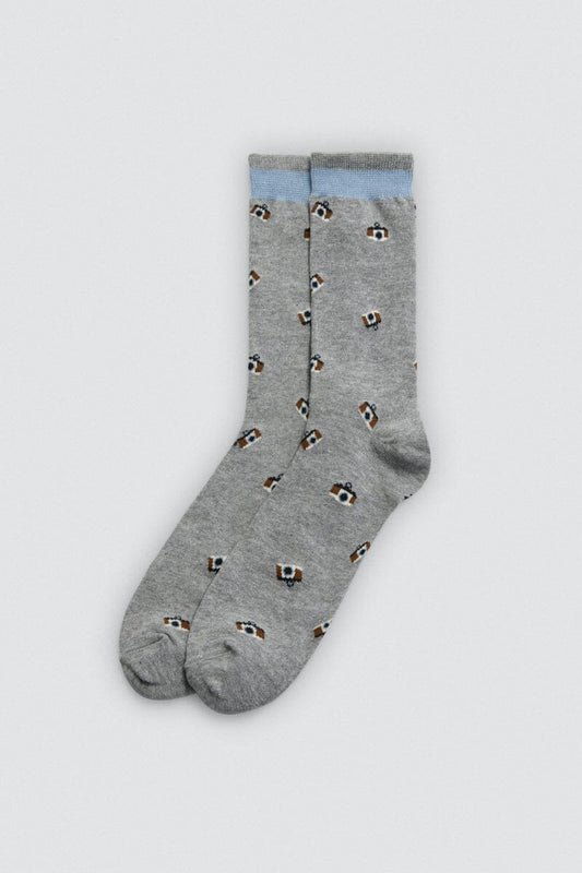 CALCETÍN HOMBRE PACK DE 4 22939 Ysabel Mora Calcetines Ysabel Mora 