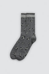 CALCETÍN HOMBRE PACK DE 4 22939 Ysabel Mora Calcetines Ysabel Mora 