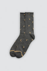 CALCETÍN HOMBRE PACK DE 4 22947 Calcetines Ysabel Mora 