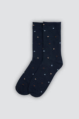 Calcetín Hombre Sin Puño Pack de 3 22108 Calcetines Ysabel Mora 