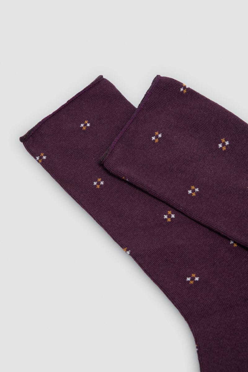 Calcetín Hombre Sin Puño Pack de 3 22110 Calcetines Ysabel Mora 