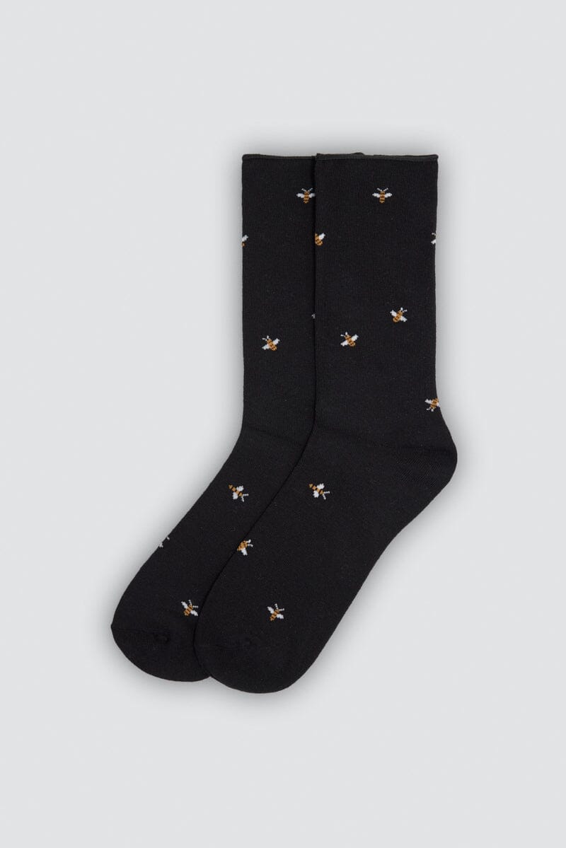 Calcetín Hombre Sin Puño Pack de 3 22110 Calcetines Ysabel Mora 