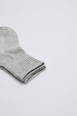 CALCETÍN INFANTIL TRANSPIRABLE PACK DE 3 02536 Calcetines Ysabel Mora 