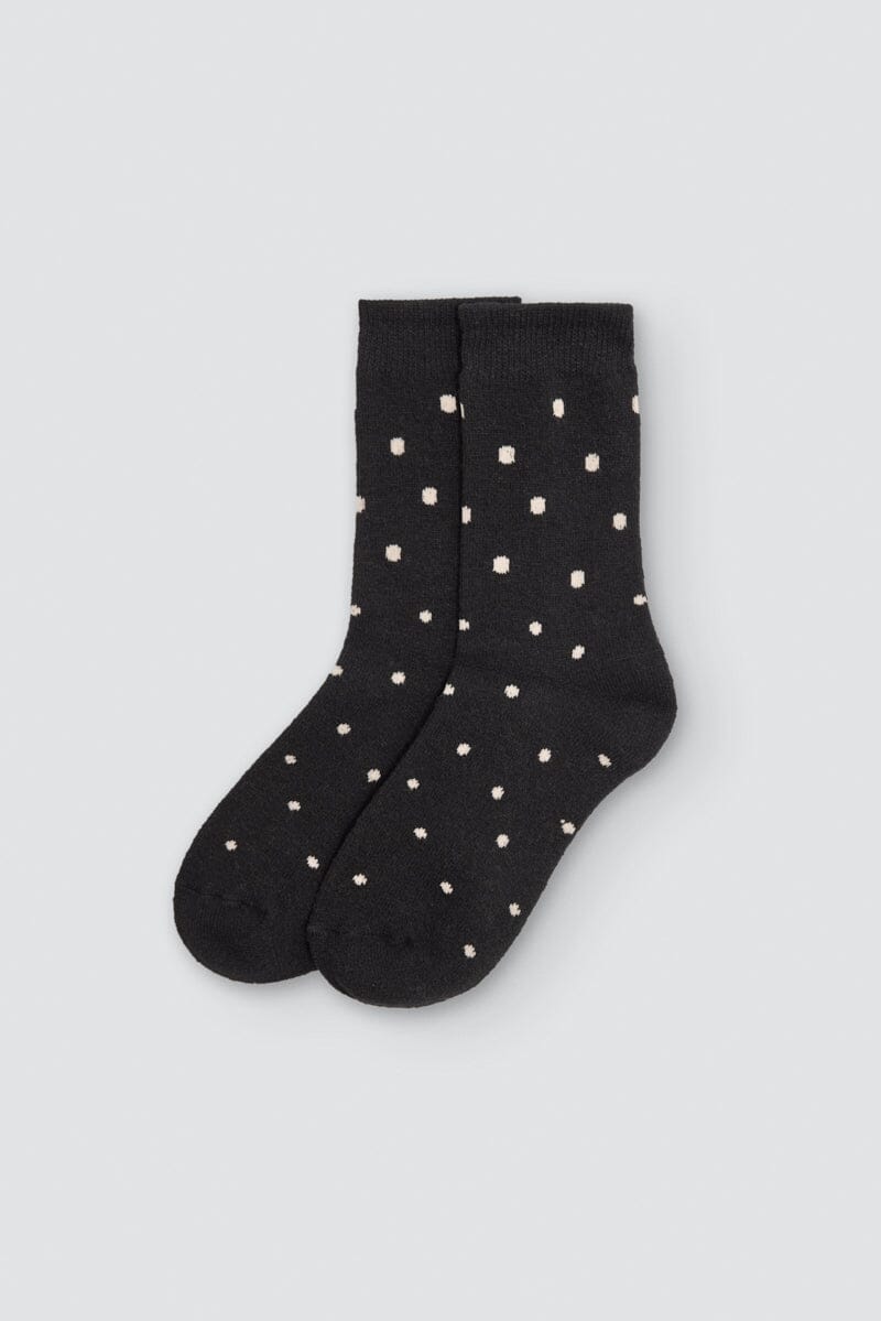 Calcetín Mujer Lana Pack de 3 12121 Calcetines Ysabel Mora 