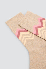 Calcetín Mujer Lana Pack de 3 12122 Calcetines Ysabel Mora 