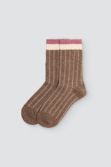 Calcetín Mujer Lana Pack de 3 12122 Calcetines Ysabel Mora 