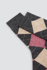 Calcetín Mujer Lana Pack de 3 12122 Calcetines Ysabel Mora 