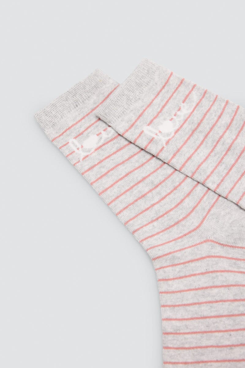 Calcetín Mujer Pack de 3 12103 Calcetines Ysabel Mora 