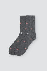 Calcetín Mujer Pack de 3 12103 Calcetines Ysabel Mora 