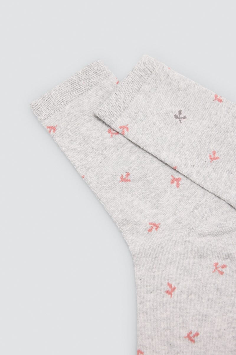 Calcetín Mujer Pack de 3 12103 Calcetines Ysabel Mora 