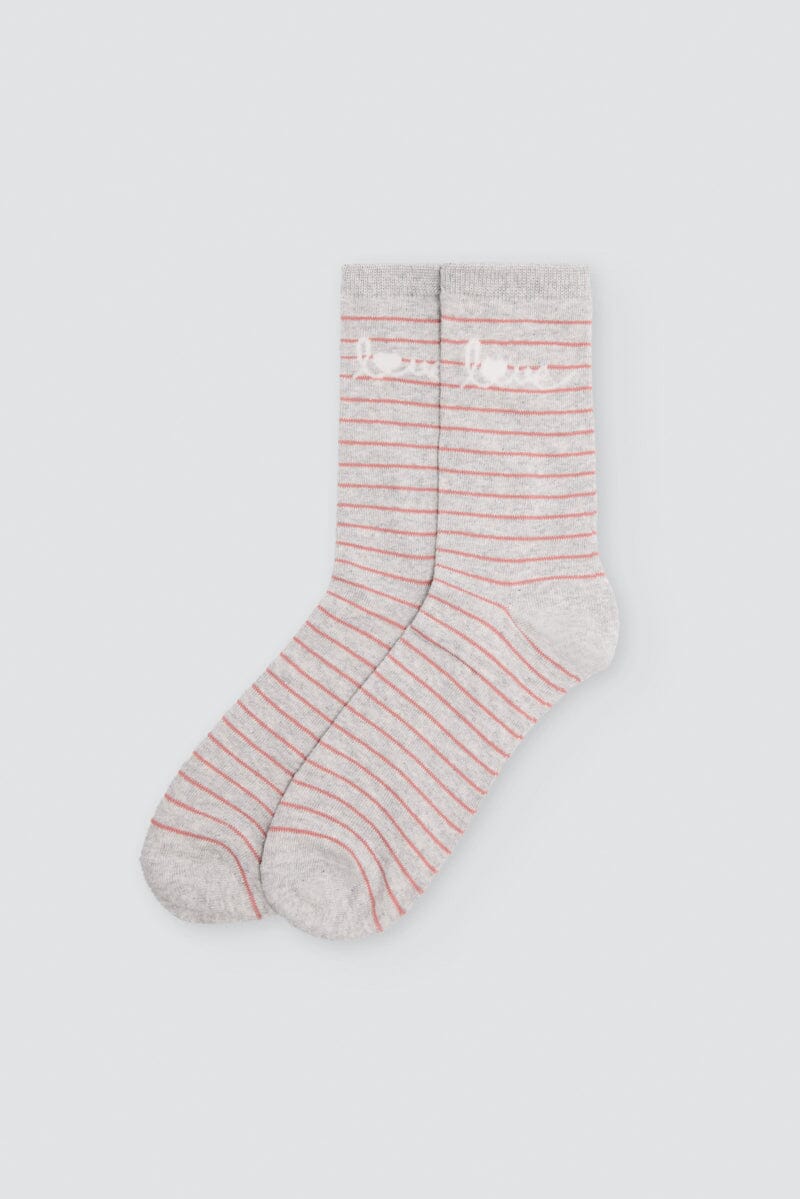 Calcetín Mujer Pack de 3 12103 Calcetines Ysabel Mora 