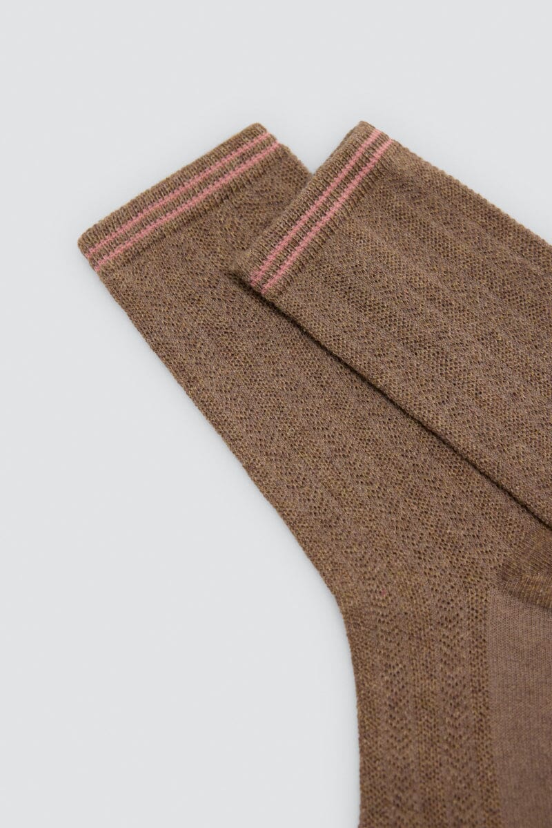 Calcetín Mujer Pack de 3 12103 Calcetines Ysabel Mora 