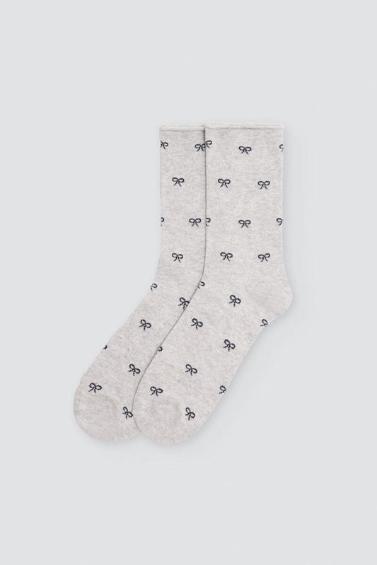 Calcetín Mujer Sin Puño Pack de 3 12109 Calcetines Ysabel Mora 