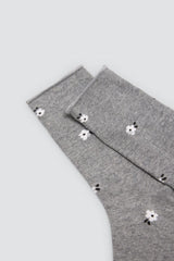 Calcetín Mujer Sin Puño Pack de 3 12110 Calcetines Ysabel Mora 