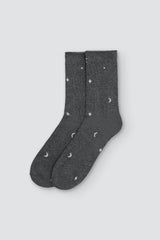 Calcetín Mujer Sin Puño Pack de 3 12110 Calcetines Ysabel Mora 