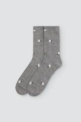 Calcetín Mujer Sin Puño Pack de 3 12110 Calcetines Ysabel Mora 