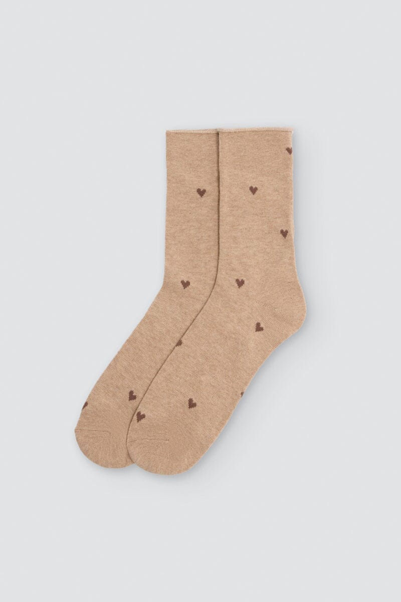 Calcetín Mujer Sin Puño Pack de 3 12110 Calcetines Ysabel Mora 