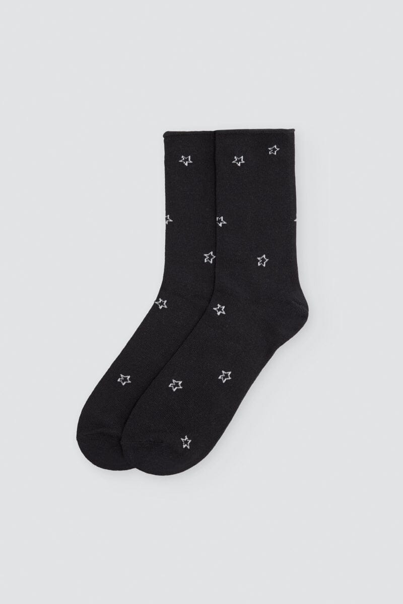 Calcetín Mujer Sin Puño Pack de 3 12110 Calcetines Ysabel Mora 