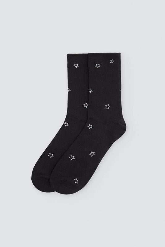 Calcetín Mujer Sin Puño Pack de 3 12110 Calcetines Ysabel Mora 