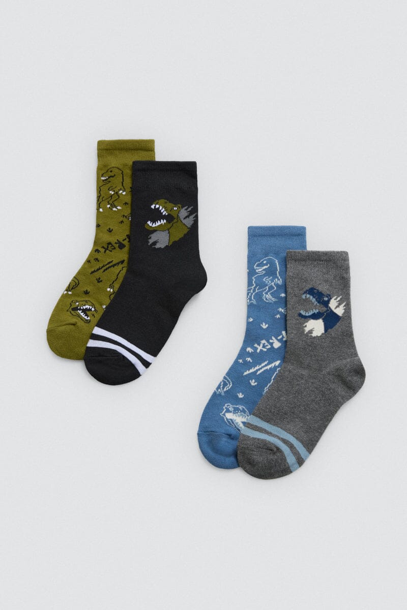 CALCETÍN NIÑO PACK DE 2 42273 Calcetines Ysabel Mora 