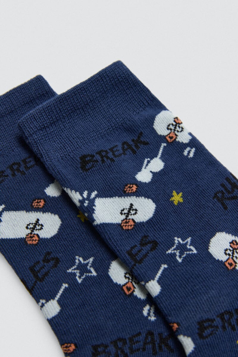 Calcetín Niño Pack de 4 42276 – Ysabel Mora Calcetines Ysabel Mora 