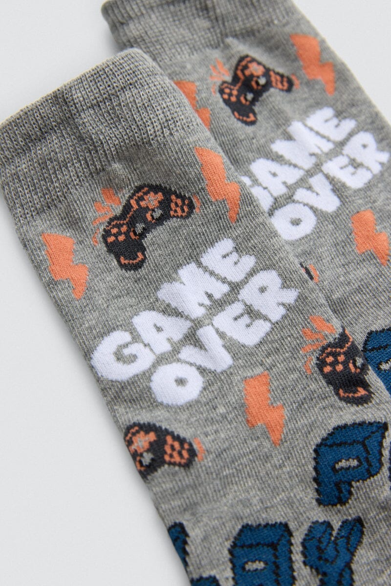 Calcetín Niño Pack de 4 42276 – Ysabel Mora Calcetines Ysabel Mora 