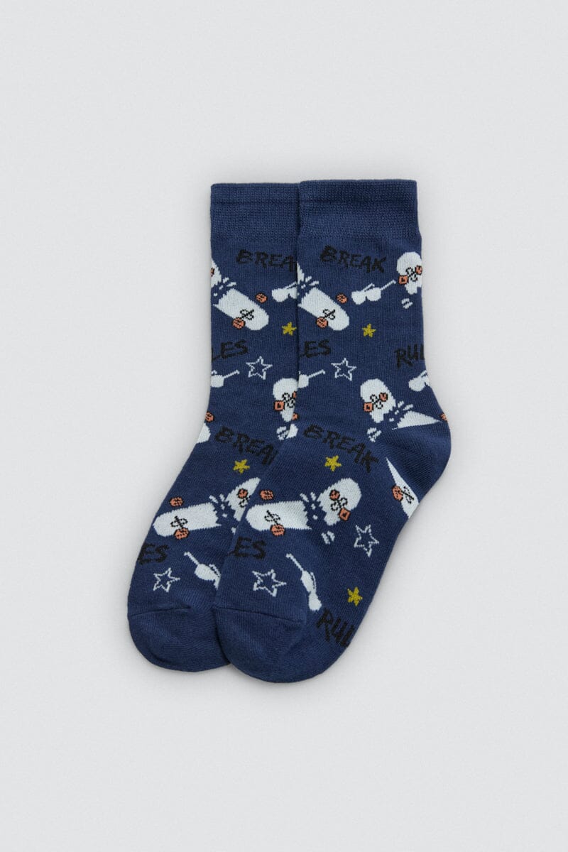 Calcetín Niño Pack de 4 42276 – Ysabel Mora Calcetines Ysabel Mora 