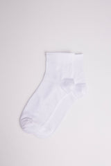 Calcetines Sin Puño Transpirable Ysabel Mora 12733 Sin Puño Ysabel Mora Única Blanco 